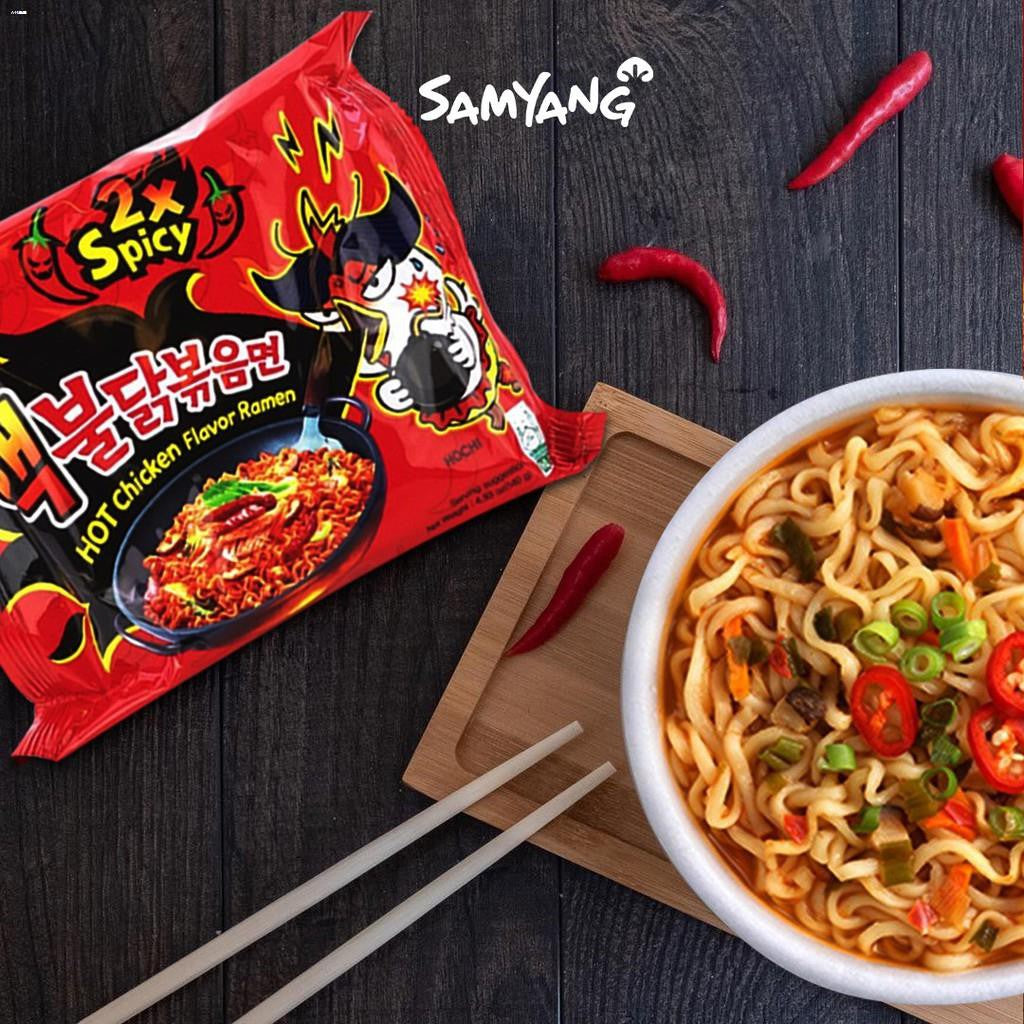 三养 Samyang